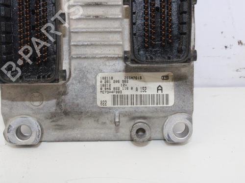 Engine control unit (ECU) ALFA ROMEO 147 (937_) 1.6 16V T.SPARK (937.AXA1A, 937.AXB1A, 937.BXB1A) | BP13393339M57 