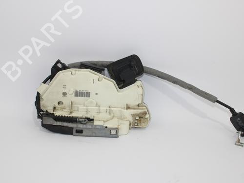 Front left lock SEAT LEON ST (5F8) 1.6 TDI (105 hp) 5K1837015J | 5K1837015J |