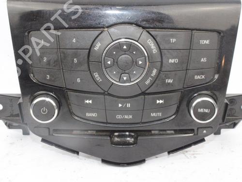 Switch CHEVROLET CRUZE (J300) 2.0 CDI | BP15812801I30