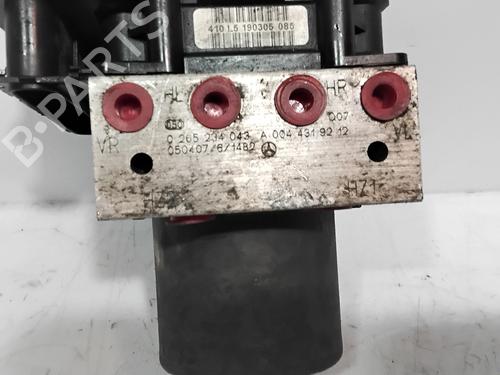 ABS Bremseaggregat MERCEDES-BENZ A-CLASS (W169) A 200 (169.033, 169.333) | BP29982679M43