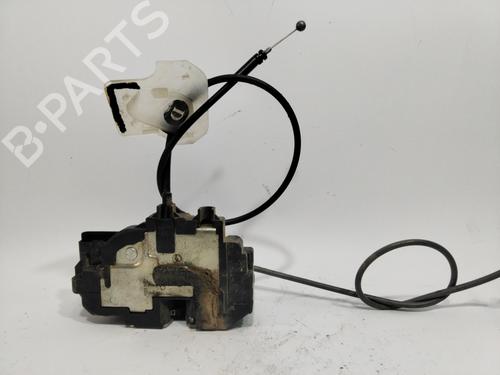 Front right lock NISSAN QASHQAI I (J10, NJ10)  | BP28804477C97 