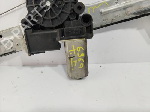 Rear left window mechanism FIAT BRAVO II (198_) 1.9 D Multijet (198AXB1A) | BP29414421C24 