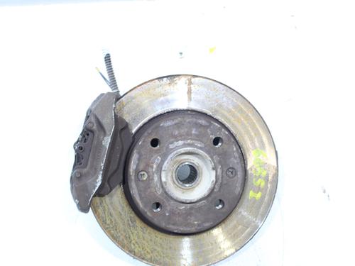 Used Left front steering knuckle CITROËN C15 Box Body/MPV (VD_) 1.1 i (60 hp) 17383716