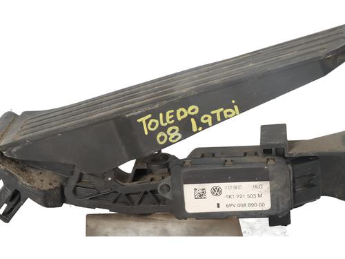 Pédale Pédale SEAT TOLEDO III (5P2) [2004-2009] 34138826 34138826