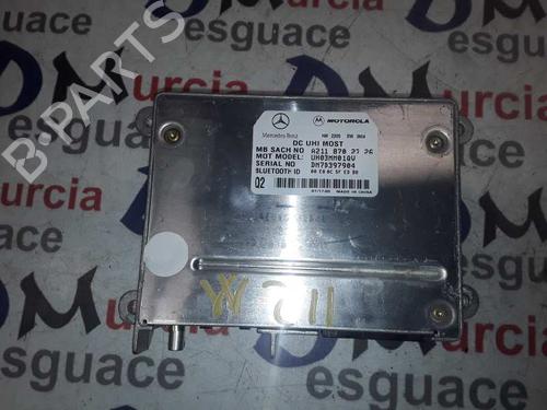 Used Electronic module MERCEDES-BENZ E-CLASS (W211) [2002-2009]  8561753