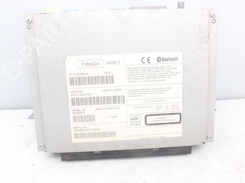 Radio VOLVO V40 Estate (645)  | BP17320845E6 