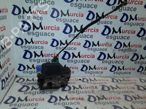 Used Front left lock SEAT IBIZA III (6L1) [2002-2009]  8562507