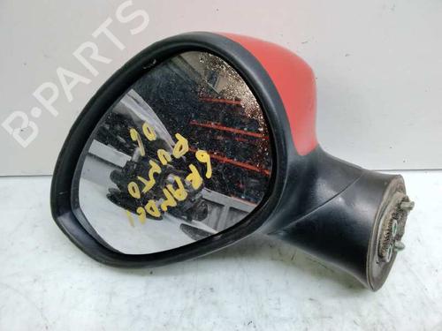 Used Left mirror FIAT GRANDE PUNTO (199_) [2005-2025]  8570433