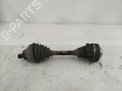 Used Left front driveshaft SEAT LEON (1P1) [2005-2013]  27583563