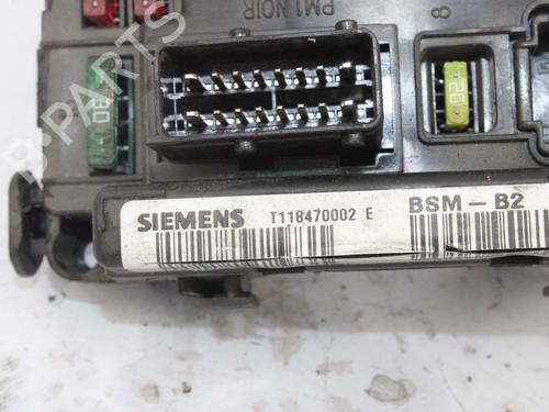 Fuse box CITROËN BERLINGO Box Body/MPV (K9)  | BP15351193E1 