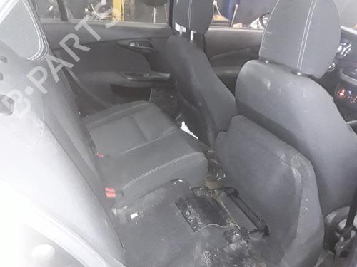 Tailgate lift support FIAT TIPO Saloon (356_, 357_)  | BP16520331C138