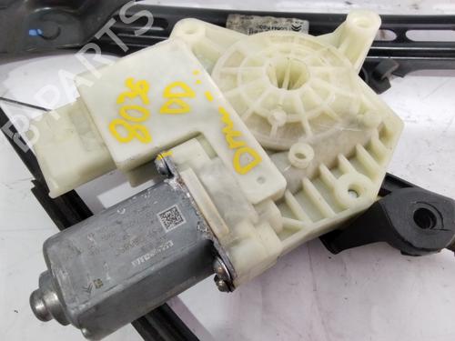 Front right window mechanism CITROËN C4 Grand Picasso II (DA_, DE_)  | BP24458752C23 