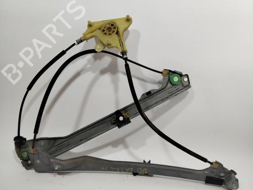 Front right window mechanism RENAULT LAGUNA III (BT0/1)  | BP22757280C23 