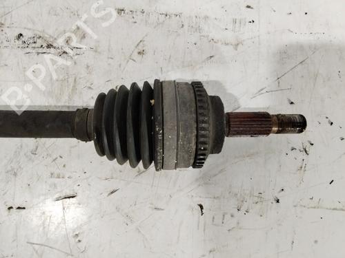 Right front driveshaft RENAULT KANGOO (KC0/1_) 1.5 dCi (KC07) | BP31269079M39