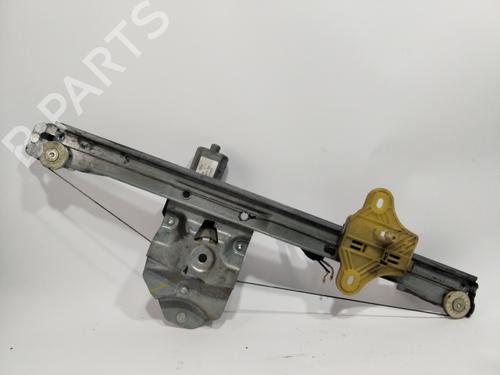 Front left window mechanism RENAULT CLIO IV (BH_)  | BP28315411C22