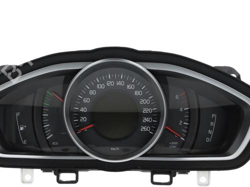 Used Instrument cluster VOLVO V40 Hatchback (525) D3 (150 hp) 29905842