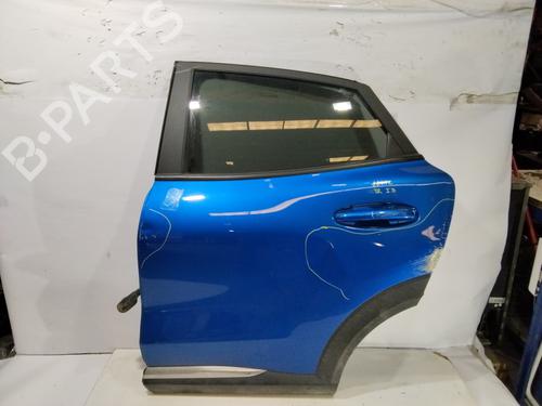 Used Left rear door Left rear door 36848596 36848596
