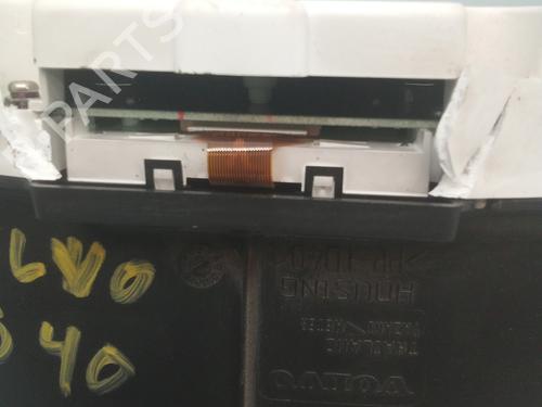 Instrument cluster VOLVO S40 I (644)  | BP8811674C47 