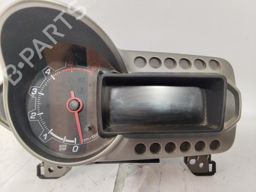 Instrument cluster CHEVROLET AVEO Hatchback (T300) 1.3 D | BP29392941C47 