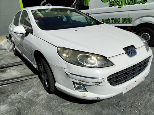 ABS pump PEUGEOT 407 (6D_)  | BP27209927M43 