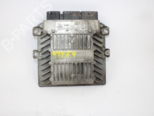 Engine control unit (ECU) FORD FOCUS II (DA_, HCP, DP)  | BP15645074M57 