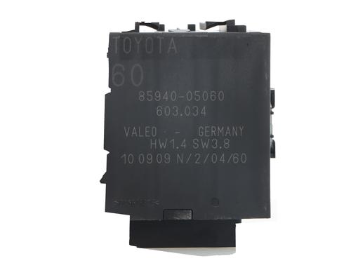 Used Electronic module Electronic module TOYOTA AVENSIS Saloon (_T27_) [2008-2018] 33119250 33119250