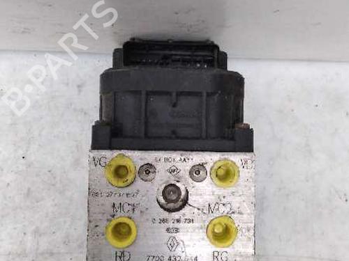 ABS pump RENAULT MEGANE I Classic (LA0/1_)  | BP8573008M43 
