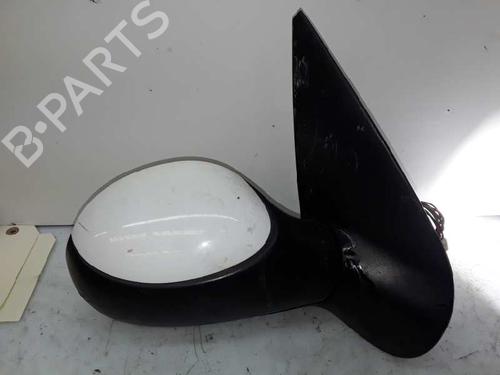 Right mirror PEUGEOT 206 Hatchback (2A/C)  | BP8570205C27 