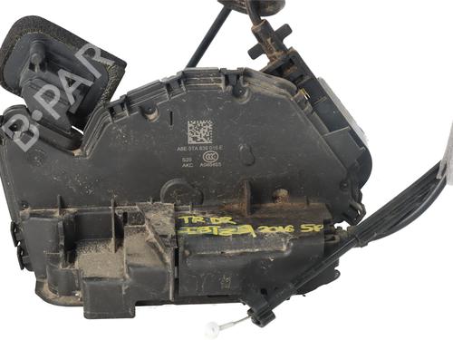 Used Rear right lock SEAT IBIZA IV (6J5, 6P1) 1.2 TSI (90 hp) 32397349