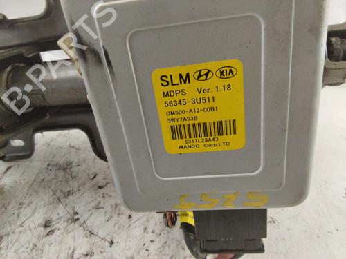 Steering column KIA SPORTAGE III (SL) 1.7 CRDi | BP21569072M21 