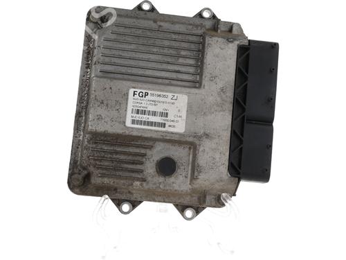 Used Engine control unit (ECU) OPEL CORSA C (X01) [2000-2009]  29433654