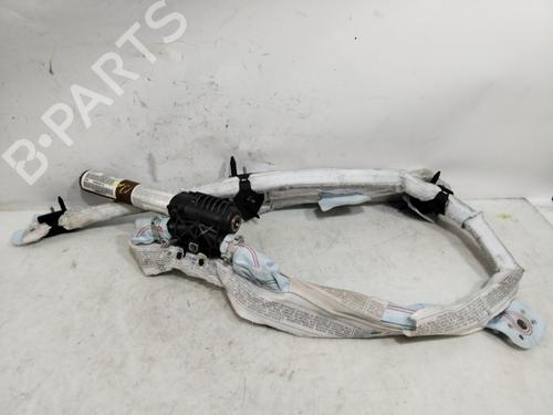 Used Left curtain airbag BMW 1 (E87) 116 d (116 hp) 25721752