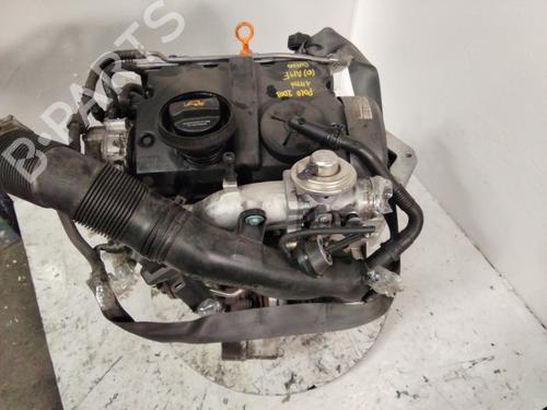 Engine VW POLO (9N_, 9A_) 1.4 TDI | BP25925397M1 