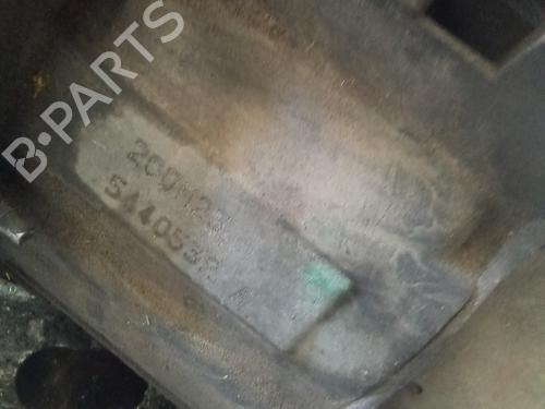Gearbox CITROËN C3 I (FC_, FN_) 1.4 16V HDi | BP15488204M3 