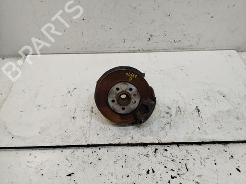 Used Right front steering knuckle VW POLO V (6R1, 6C1) 1.4 (6R1) (85 hp) 18019435