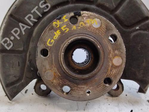 Left front steering knuckle VW GOLF V (1K1) | BP31194495M25 - Image 2