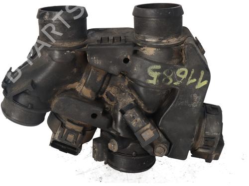 Spjældhus Spjældhus CITROËN C4 Picasso I MPV (UD_) [2006-2015] 36419305 36419305