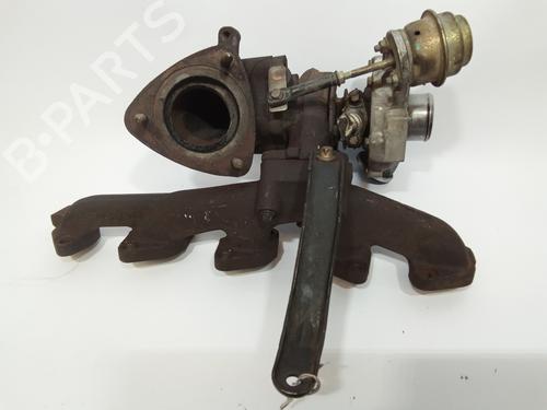 Turbocharger/Supercharger OPEL VECTRA B Hatchback (J96) 2.0 DTI 16V (F68) | BP10626613M71 