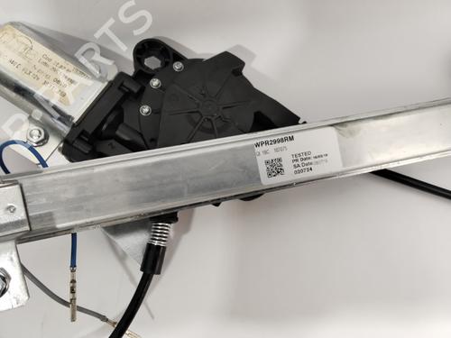 Front right window mechanism NISSAN NV200 / EVALIA Bus  | BP27456812C23 