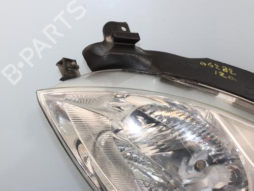 Left headlight CITROËN XSARA PICASSO (N68) 1.6 HDi | BP24552516C28 