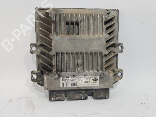 Used Engine control unit (ECU) FORD FIESTA V (JH_, JD_) 1.4 TDCi (68 hp) 28826033