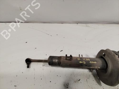 Høyre foran støtdemper PEUGEOT 208 I (CA_, CC_)  | BP28728043M17 