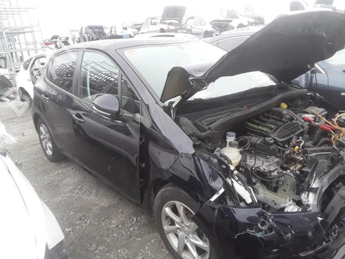 Steering wheel PEUGEOT 208 I (CA_, CC_) 1.2 VTI 82 | BP15879545C49 