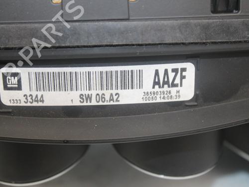 Instrument cluster OPEL INSIGNIA A Country Tourer (G09) 2.0 CDTi (47) | BP17094690C47 