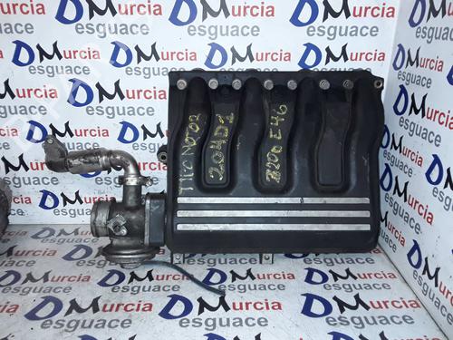 Used Intake manifold BMW 3 (E46) 320 d (136 hp) 8559369