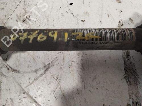 Left front driveshaft FORD FOCUS II Turnier (DA_, FFS, DS) 1.6 TDCi | BP22699542M38 