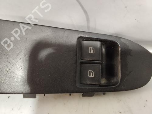 Left front window switch SEAT IBIZA III (6L1)  | BP27371994I27 