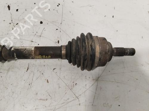 Right front driveshaft CITROËN BERLINGO / BERLINGO FIRST Box Body/MPV (M_)  | BP25594790M39 