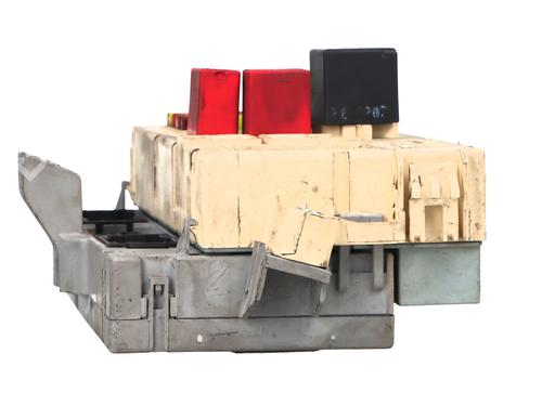 Squib airbag PEUGEOT BOXER Van | BP32232137C102