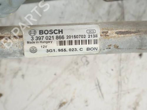 Front wiper motor VW PASSAT B8 (3G2, CB2) 1.6 TDI | BP39243332M29 - Image 4